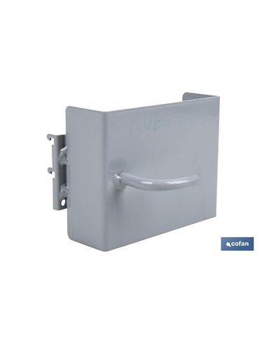 SOPORTE PARA TALADROS 90º A FONDO PERFORADO