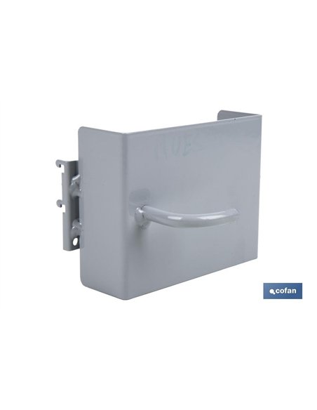SOPORTE PARA TALADROS 90º A FONDO PERFORADO