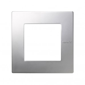 Frame 1 element aluminium s. 27 scudo SIMON 2705610-033