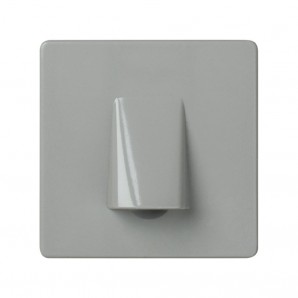 Output cable with flange gray SIMON 27801-37