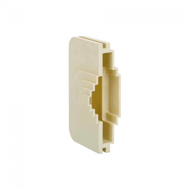 Pasacables reversible para tubo y canal. SIMON 27890-32