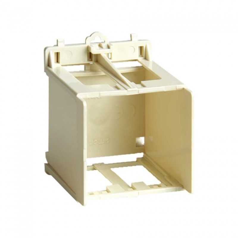 Adaptateur s. 27 rail din SIMON 27898-31