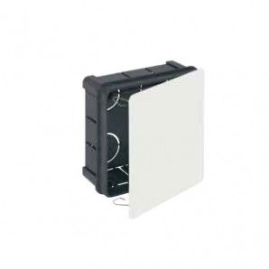 Caja de empalme de empotrar 100x100