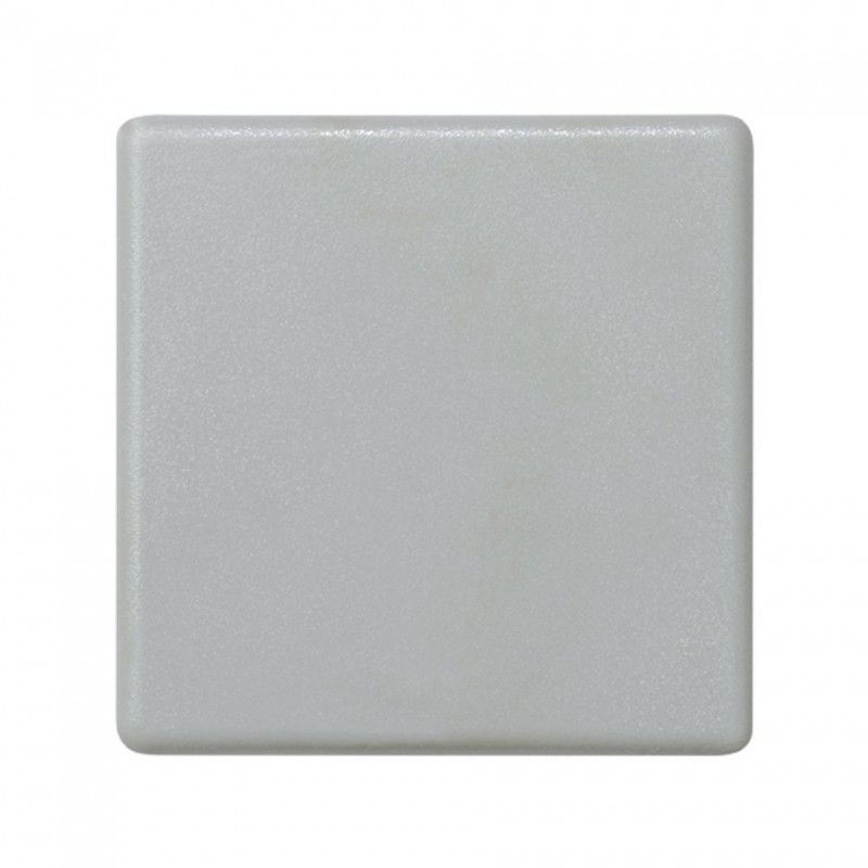 Push-button 10 ax 250v neutral gray SIMON 27659-67