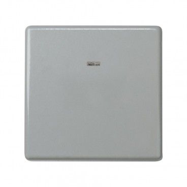 Bouton-poussoir 10 ax 250 v neutral gris clair SIMON 27669-67
