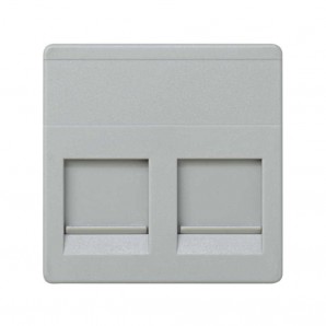 Tampa TI conectores de 2 amperes SIMON 27486-37