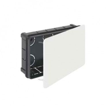 Caja de empalme de empotrar 160x100