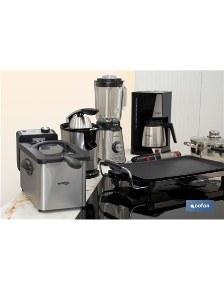 BATIDORA DE VASO ELÉCTRICA 1000W
