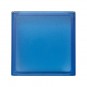 Tapa articulada azul translucido SIMON 2700679-109
