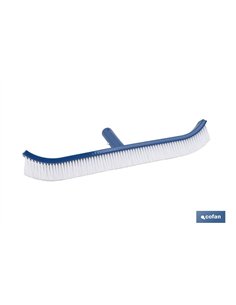 CEPILLO CURVO PISCINAS 450 X 135 MM
