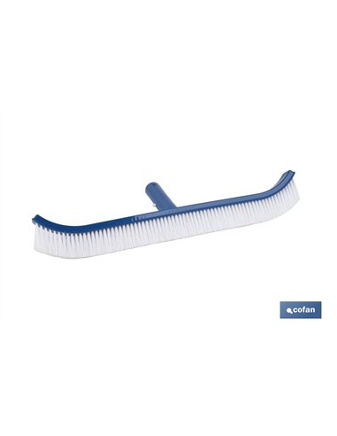 CEPILLO CURVO PISCINAS 450 X 135 MM
