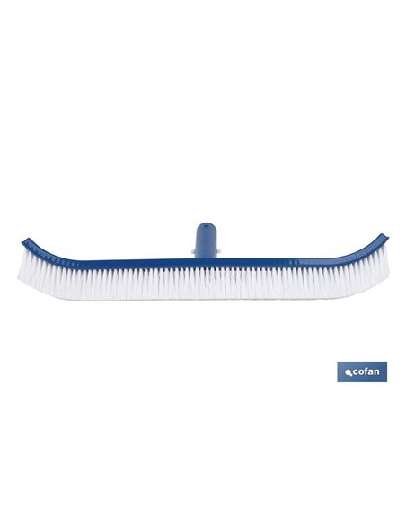 CEPILLO CURVO PISCINAS 450 X 135 MM