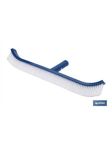 CEPILLO CURVO PISCINAS 450 X 135 MM