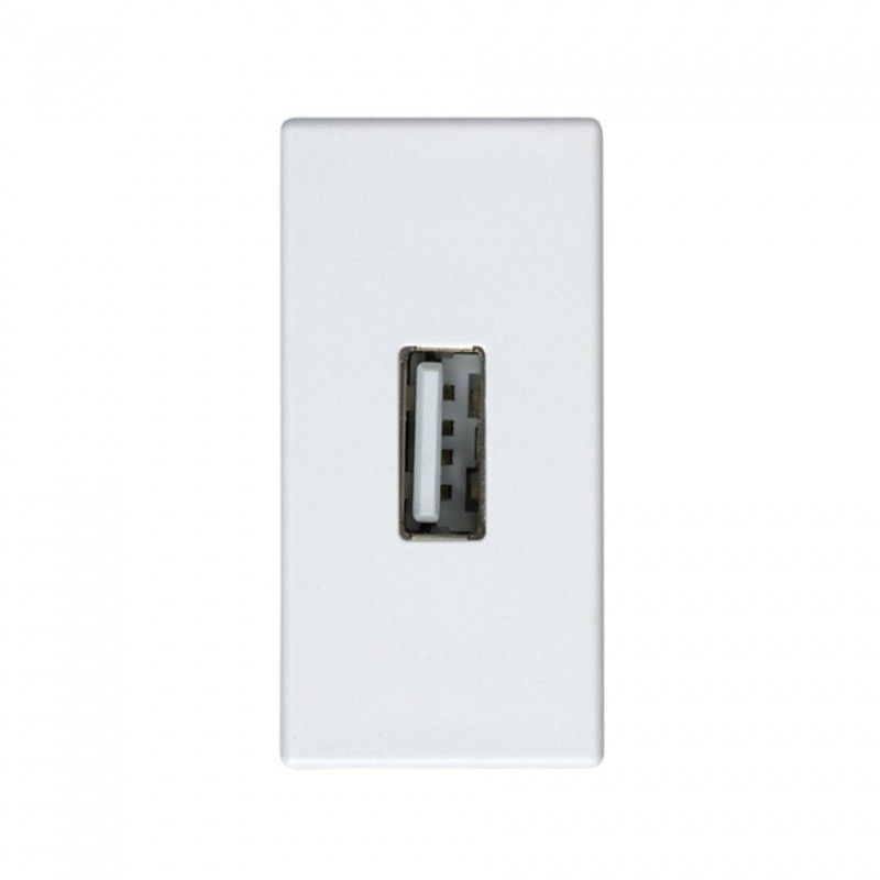 Connecteur avec capuchon pour usb-a femelle du module détroit de SIMON 2701090-030