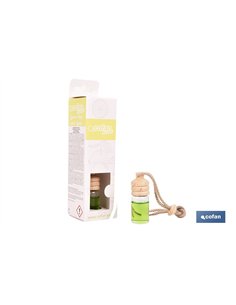 AMBIENTADOR DE COCHE GREEN TEA AND LIME 6 ML 2