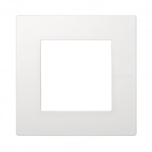 Frame 1 element white s. 27 scudo SIMON 2705610-030