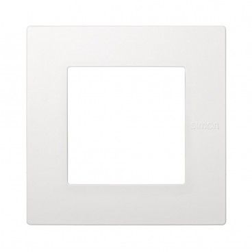 Moldura 1 elemento branco SIMON 27 Scudo 2705610-030