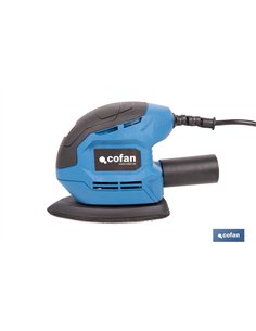 LIJADORA MOUSE 130 W 14000 RPM