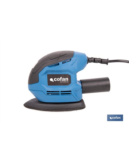 LIJADORA MOUSE 130 W 14000 RPM
