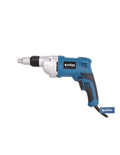 ATORNILLADOR PARA PLADUR 600 W 2400 RPM