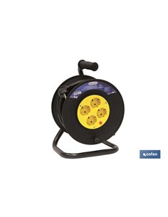 ALARGADOR CABLE 4T. 25 METROS (3 x 1,5mm)