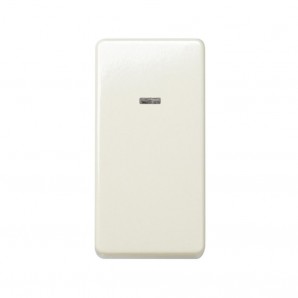 Push-button neutral with bright SIMON 27669-61