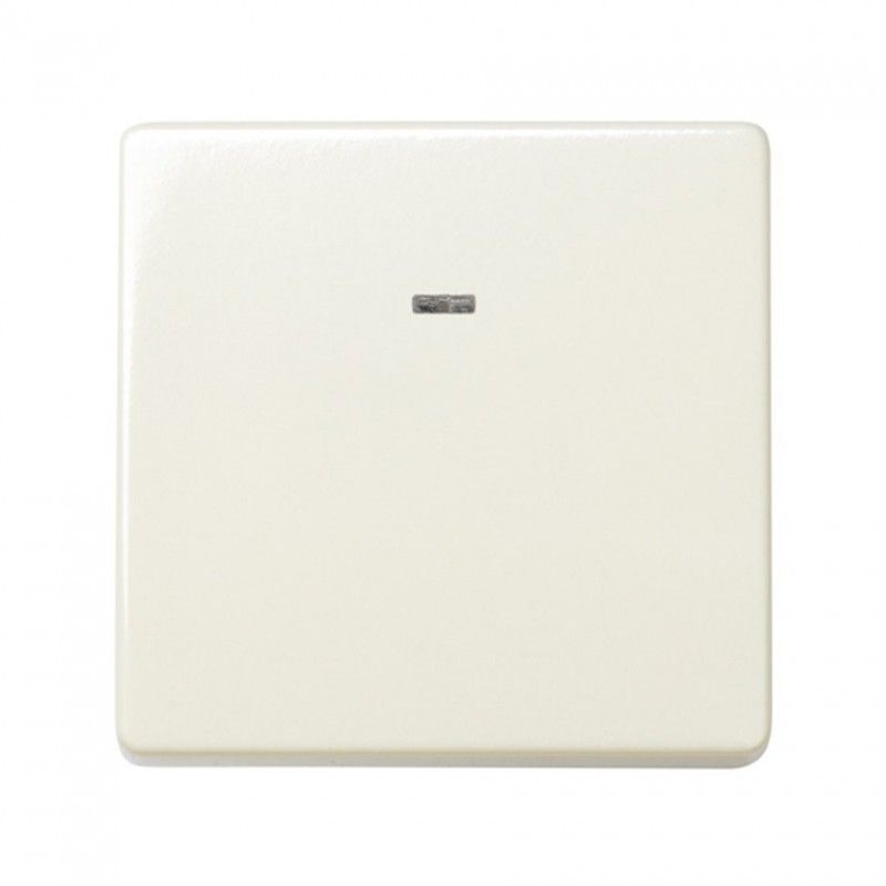 Taster neutral mit hellen SIMON 27669-62