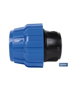 TAPÓN FINAL PP PN16 63  VENTA UNITARIA 2