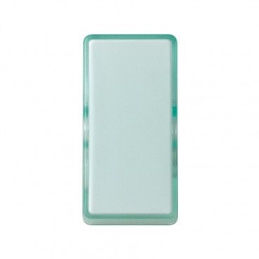 Key green narrow translucent SIMON 2710010-111