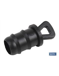 TAPON FINAL Ø16MM Venta unitaria