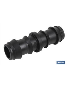 ENLACE RECTO Ø16MM Venta unitaria