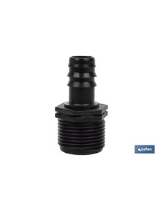 ENLACE MIXTO Ø16MM-1/2 Venta unitaria 2