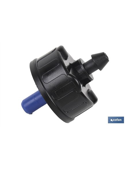 GOTERO AUTOCOMPENSANTE 2,1 LITROS HORA Venta unitaria