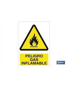 SEÑAL POLIESTIRENO 420X297MM.