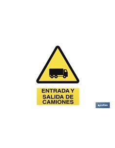 SEÑAL POLIESTIRENO 420X297 MM.