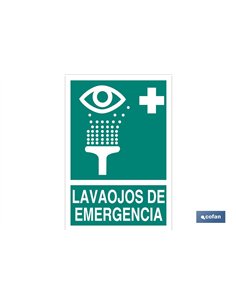 SEÑAL LUMINISCENTE 297X210MM.