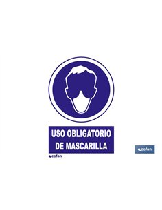 SEÑAL ADHESIVA 210X148MM.