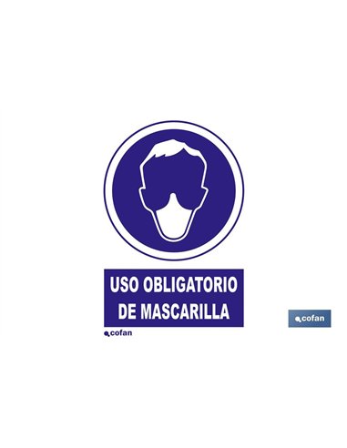 SEÑAL POLIESTIRENO  297X210MM.