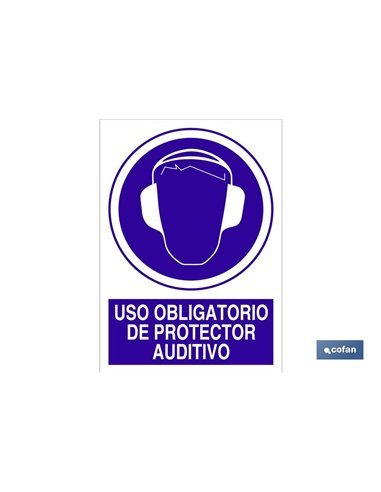 SEÑAL POLIESTIRENO 210X148MM