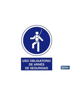 SEÑAL POLIESTIRENO  297X210MM