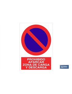 SEÑAL POLIESTIRENO 420X297MM.