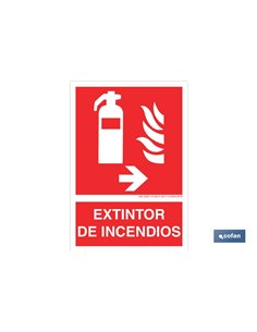 SEÑAL LUMINISCENTE 210X148MM.
