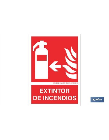 SEÑAL LUMINISCENTE 420X297MM.