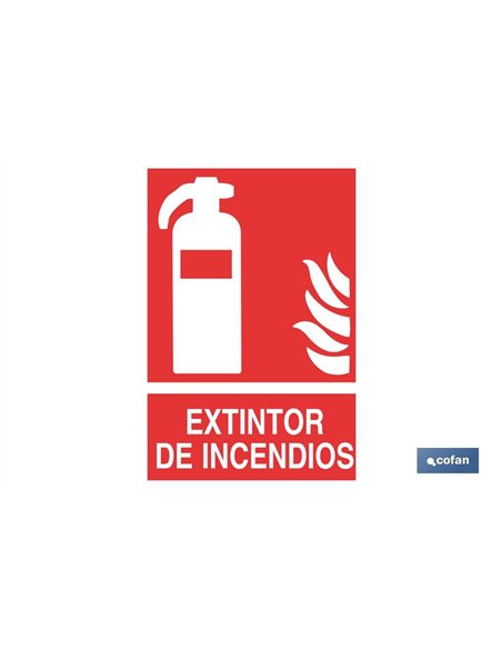 SEÑAL LUMINISCENTE 420X297MM.