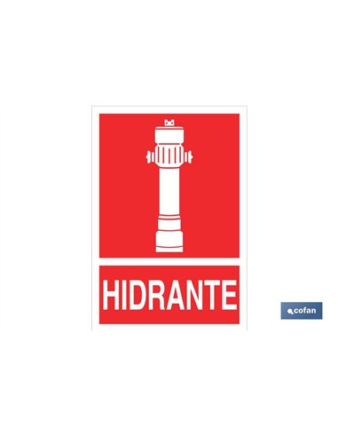 SEÑAL LUMINISCENTE 210X148MM.