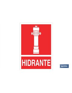 SEÑAL LUMINISCENTE 420X297MM.