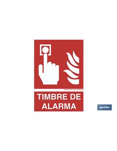 SEÑAL LUMINISCENTE 420X297MM.
