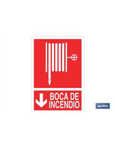 SEÑAL LUMINISCENTE 420X297MM.