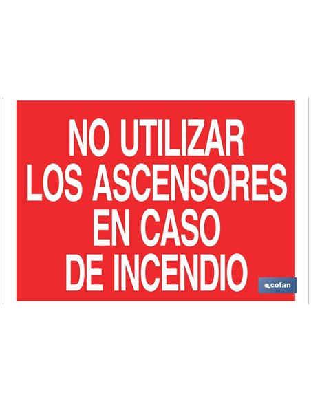 SEÑAL LUMINSECENTE 420X297MM.