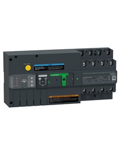 Chave rotativa automática tripolar TA16 SCHNEIDER 160A 400VAC.